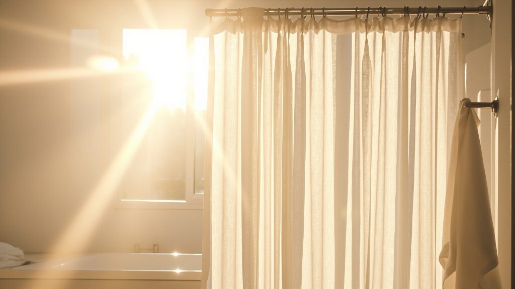 The Complete Shower Curtain Set Buying Guide: Liners, Hooks, and Sizes Explained