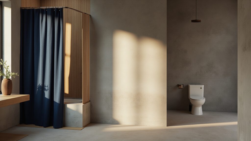 Shower Curtain Colors That Make Your Bathroom Look Expensive (2026 Guide)