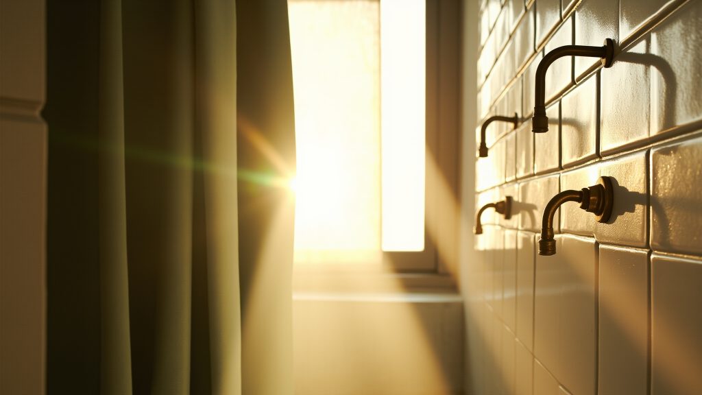 Shower Curtains With Green: 7 Mistakes That Make Your Bathroom Look Cheap (And How to Fix Them)