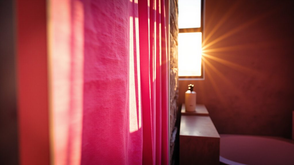 Hot Pink Shower Curtain Ideas: 15 Bold Bathroom Looks That Pop in 2026
