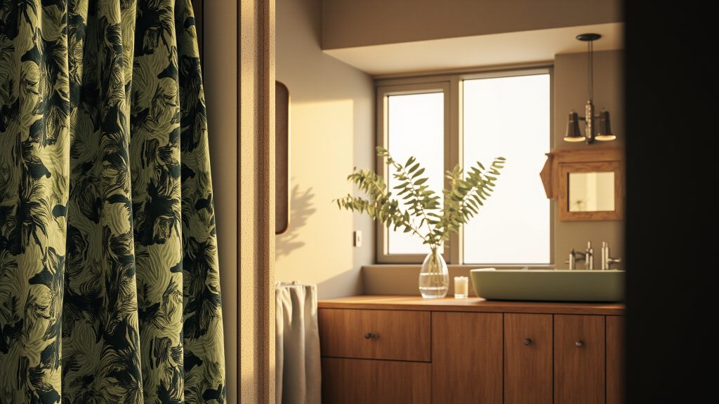 Green Floral Shower Curtain Ideas: 12 Bathroom Styles That Actually Work