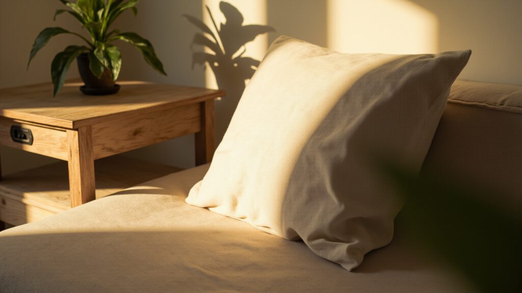 How to Choose the Perfect 26×26 Pillow Cover: Sizing, Style, and Fabric Guide