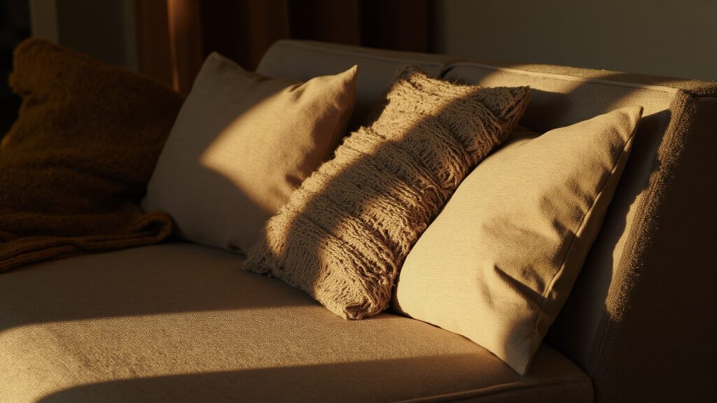 The Ultimate Guide to Throw Pillow Sizes: 16×16 vs 18×18 vs 24×24 for Your Couch