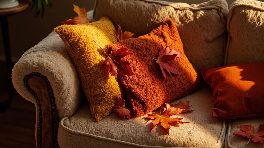 The Ultimate Guide to Autumn Pillow Covers: Warm Colors, Cozy Textures, and Styling Ideas for 2026