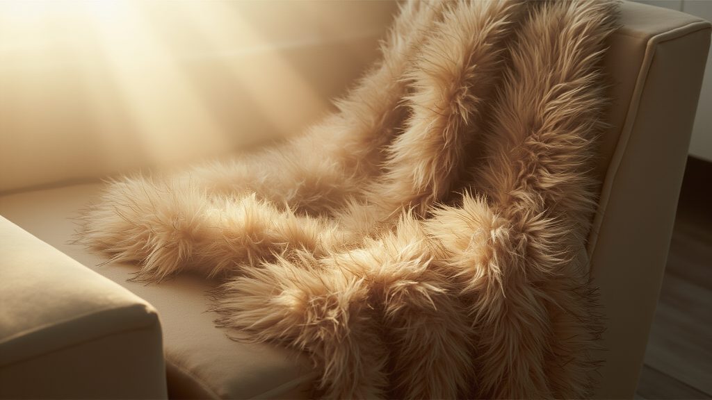 The 5 Best Faux Fur Throw Blankets for Your Couch in 2026 (And How to Keep Them Fluffy)