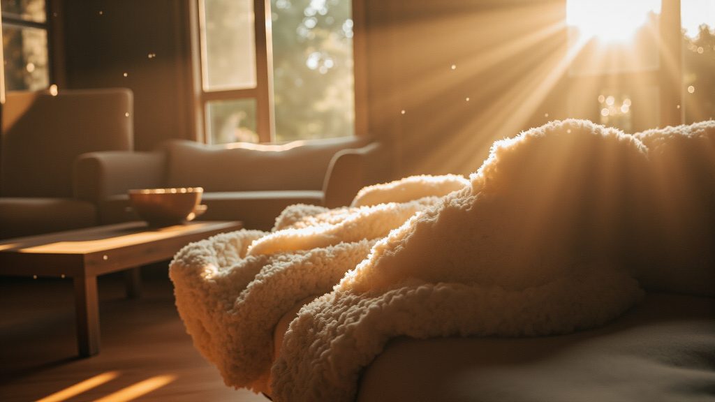 Fleece vs. Woven Photo Blankets: Which Custom Blanket Material Is Right for You?