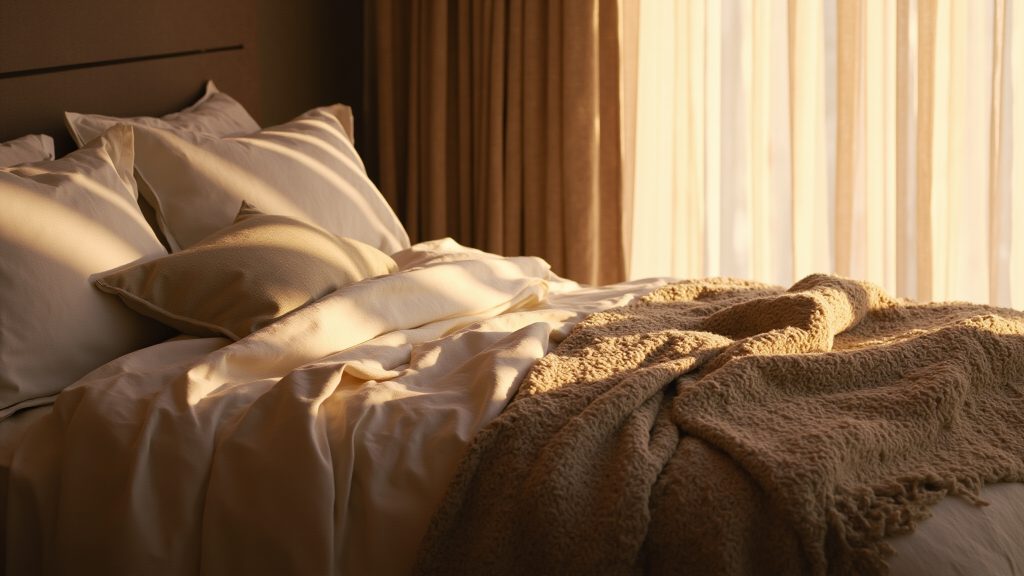How to Style a Throw Blanket on a King Bed: 7 Layering Ideas for a Luxe Look