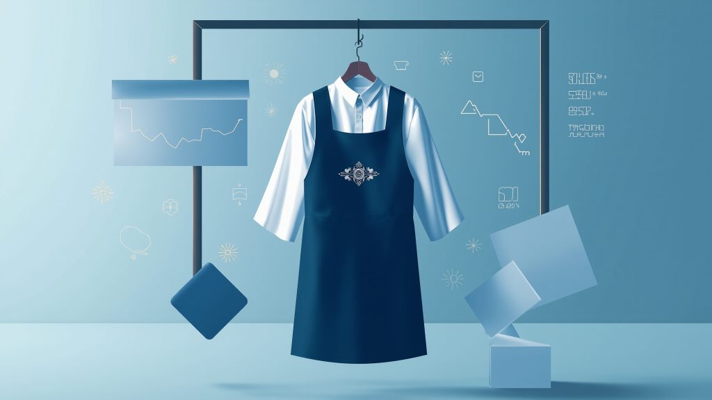 Custom Embroidered Aprons for Restaurants & Small Kitchens: Wholesale Pricing, Fabric Choices, and Design Mistakes to Avoid