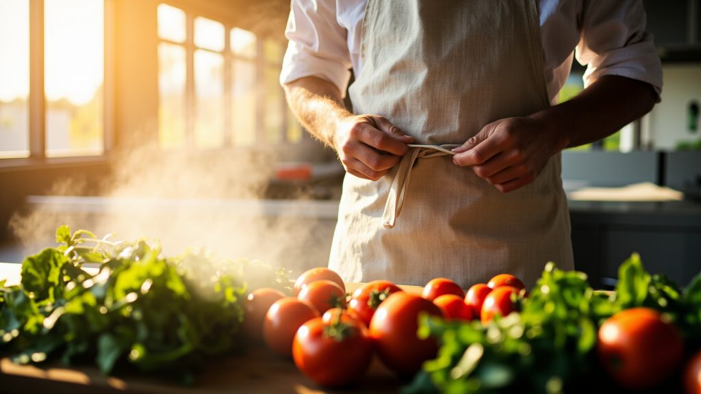 Custom Chef Aprons: How to Design Your Own and Where to Buy Them (Bulk & Wholesale Options)