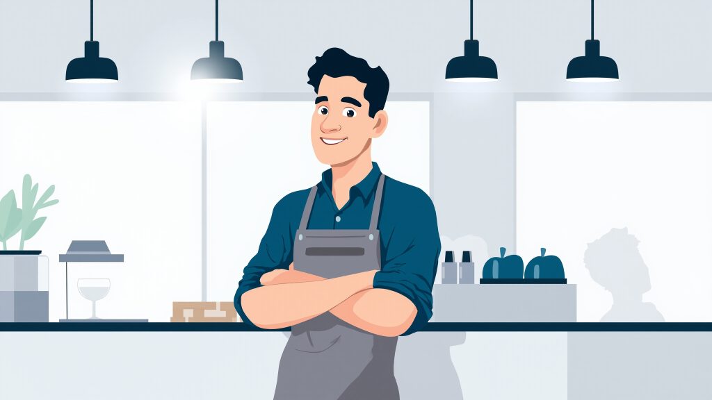 Apron with Logo: The Small Business Owner’s Guide to Branded Work Aprons That Last