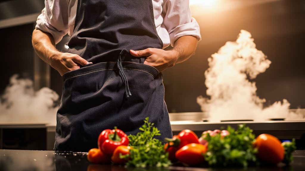 Chef Aprons 101: How to Choose the Perfect Apron for Your Kitchen in 2026