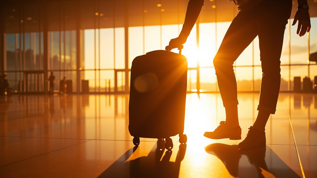 Best 22 Inch Lightweight Luggage: The Ultimate Carry-On for Short Trips and Budget Airlines