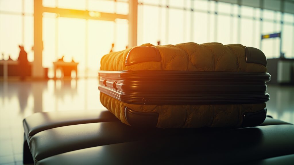 Cushioned Luggage Protector vs. Plastic Cover: Which One Actually Saves Your Suitcase?