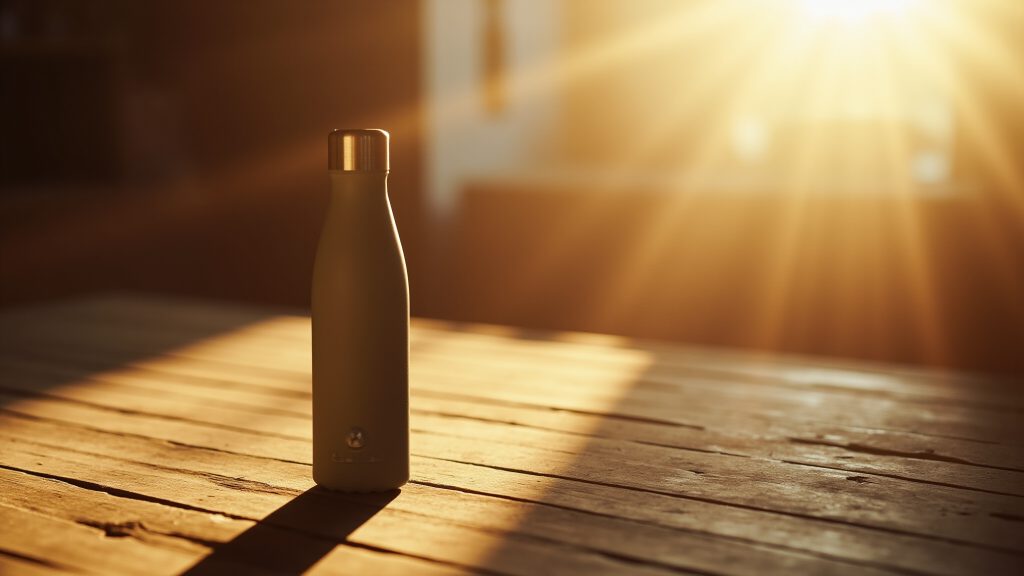 Straw vs Strawless Water Bottles: Which One Will You Actually Use Every Day?