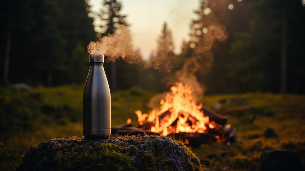 Single Wall vs. Double Wall Stainless Steel Bottles: Why Wide Mouth Single Wall Is the Underrated Choice for Camping