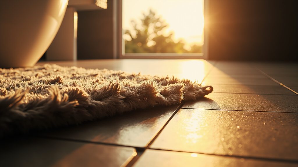 Bath Mats That Don’t Slip: The 2026 Guide to Non-Slip, Mold-Resistant Rugs