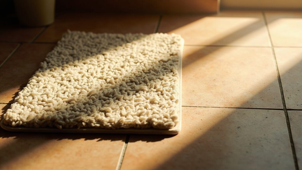 How to Stop Your Bath Mat from Slipping: 7 Non-Slip Solutions That Actually Work