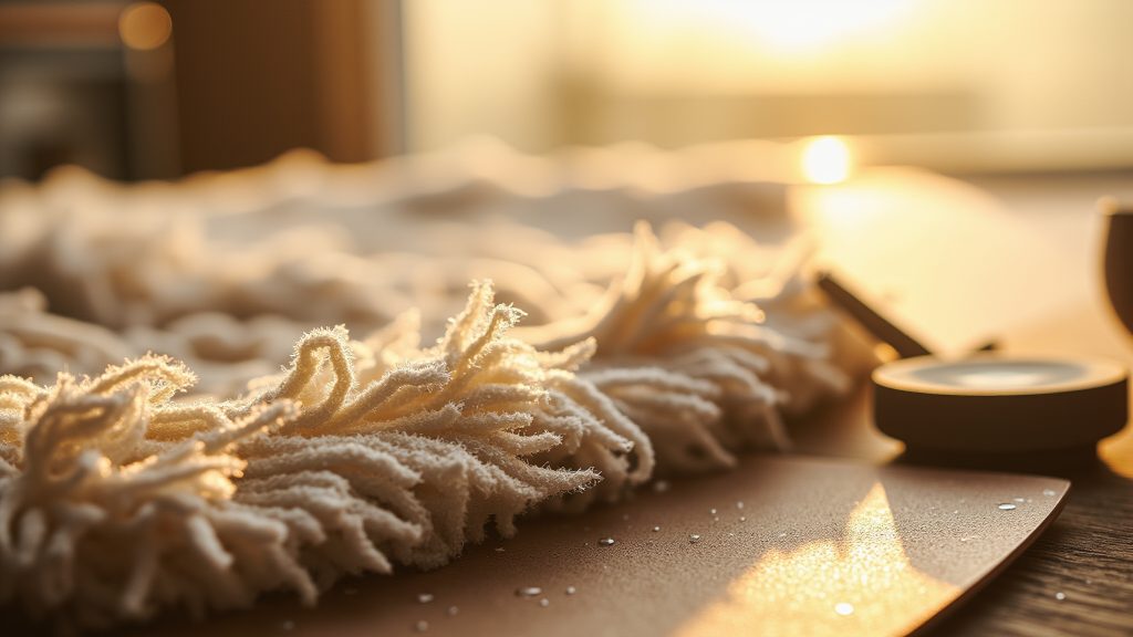 Chenille vs. Diatomaceous Earth vs. PVC: Which Bath Mat Material Is Right for You?