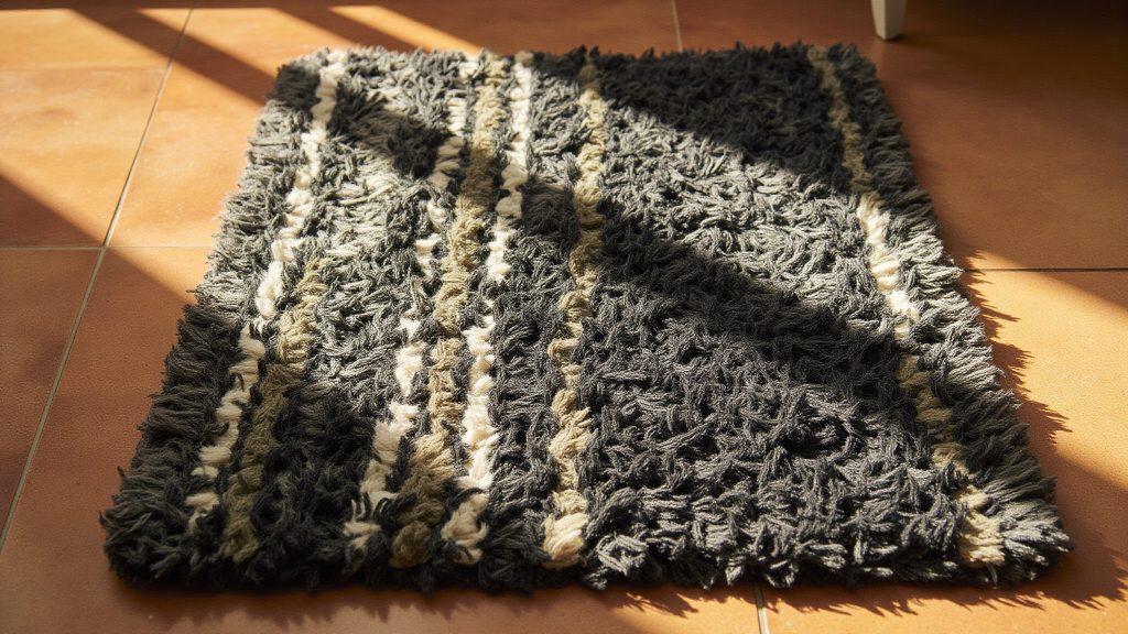 Charcoal Gray vs. White vs. Olive: How to Choose the Perfect Bathroom Rug Color for Your Space