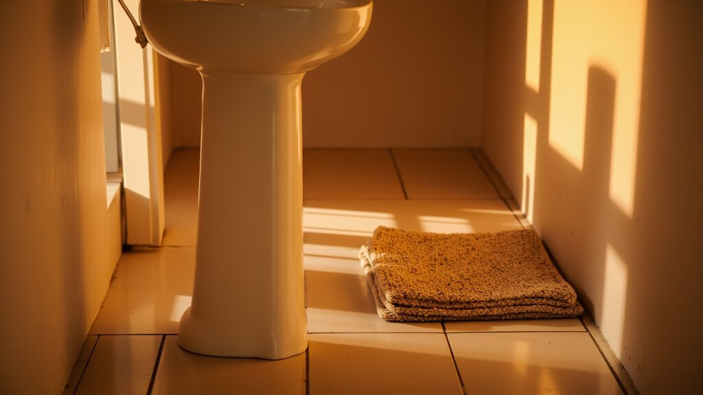 10 Best Bathroom Rugs for Small Spaces: Space-Saving Picks That Actually Fit