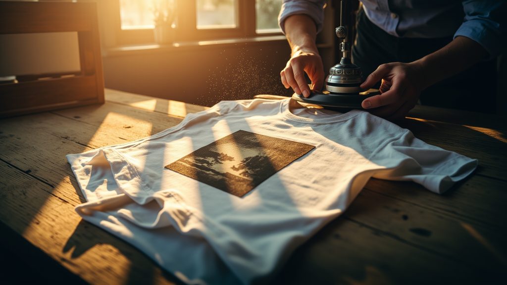How to Make Your Own Shirt with a Picture: The Complete 2026 DIY Guide