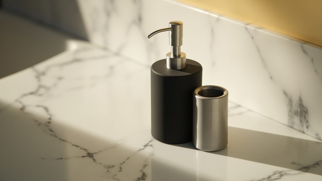 Black Bathroom Accessories: 15 Bold Ideas to Transform Your Space in 2026