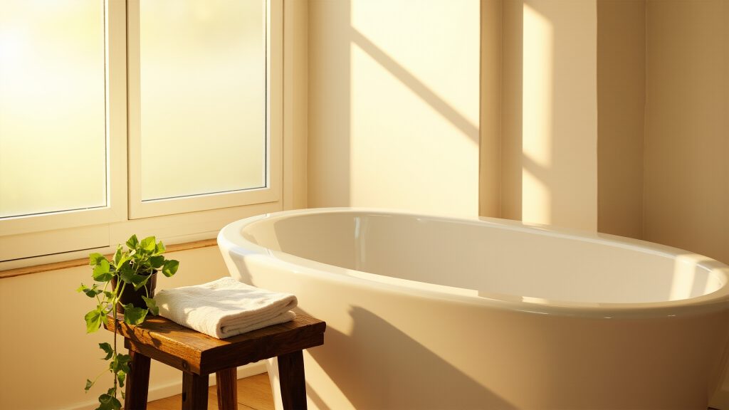 Cream Walls Bathroom Ideas: 15 Paint Pairings and Decor Combos for a Bright, Elegant Look