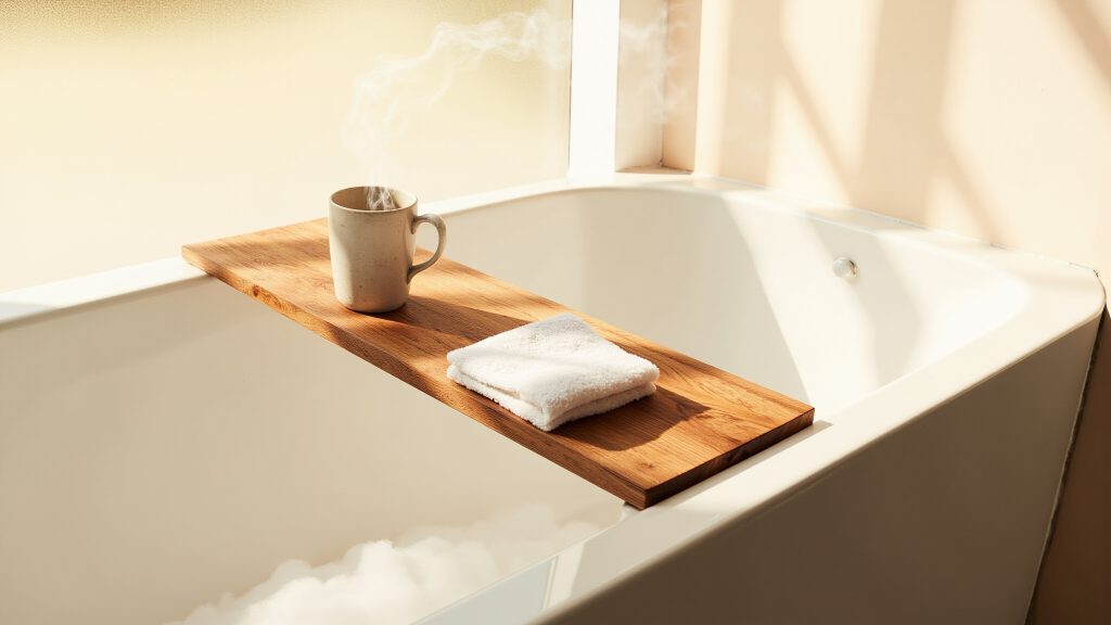 Luxury Bathtub Caddy Tray vs. Cheap Alternatives: Is the Splurge Worth It in 2026?