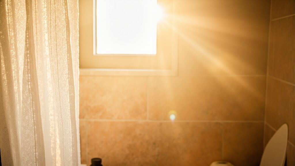 Small Shower Curtains: How to Measure, Choose, and Install for Tiny Bathrooms