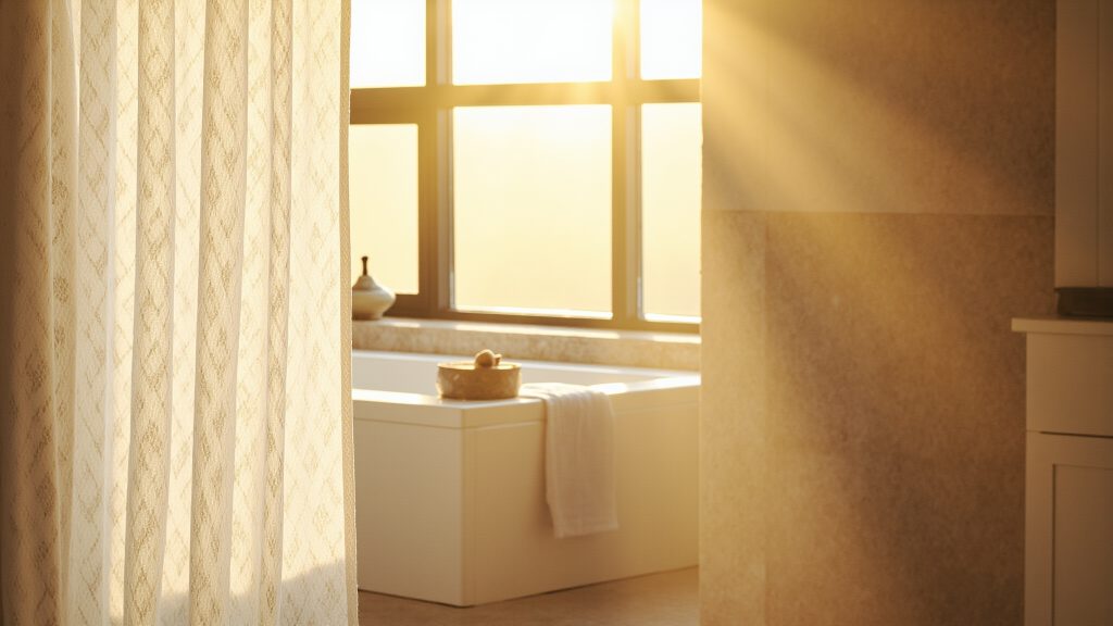 Shower Curtain Decor Ideas: 15 Designer Tricks to Upgrade Your Bathroom in 2026