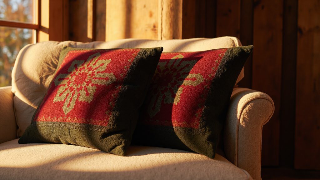 Holiday Pillow Covers 24×24: The Ultimate Size Guide for Christmas Throw Pillows (2026 Edition)