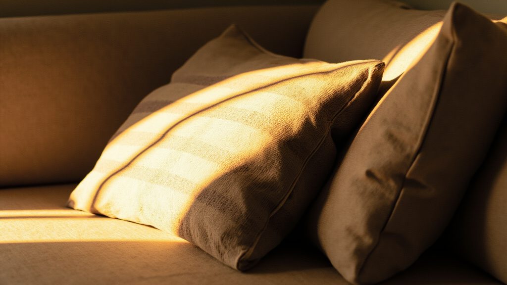 Plaid Pillow Covers 20×20 vs. 24×24: Sizing Guide and Styling Ideas for Every Room