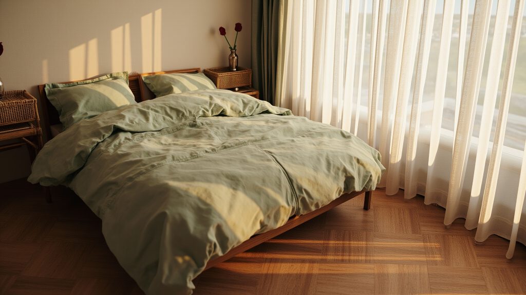 Green Quilt Set vs. White Quilt Set: Which Color Transforms Your Bedroom in 2026?