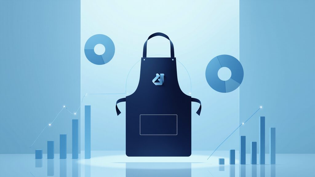 Apron Logo Design 101: How to Make Your Custom Baking Aprons Look Professional (2026)