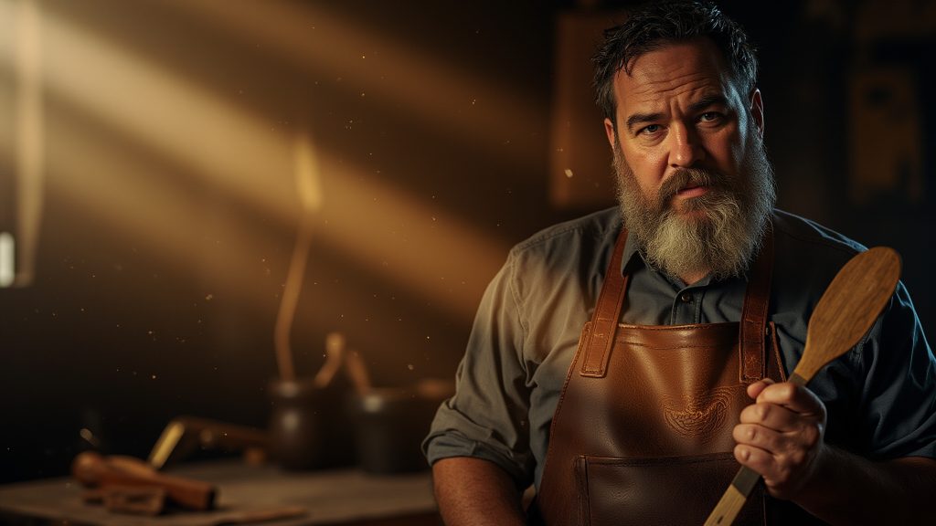 The 12 Best Aprons for Men in 2026: From Heavy-Duty Leather to Funny Grill Styles
