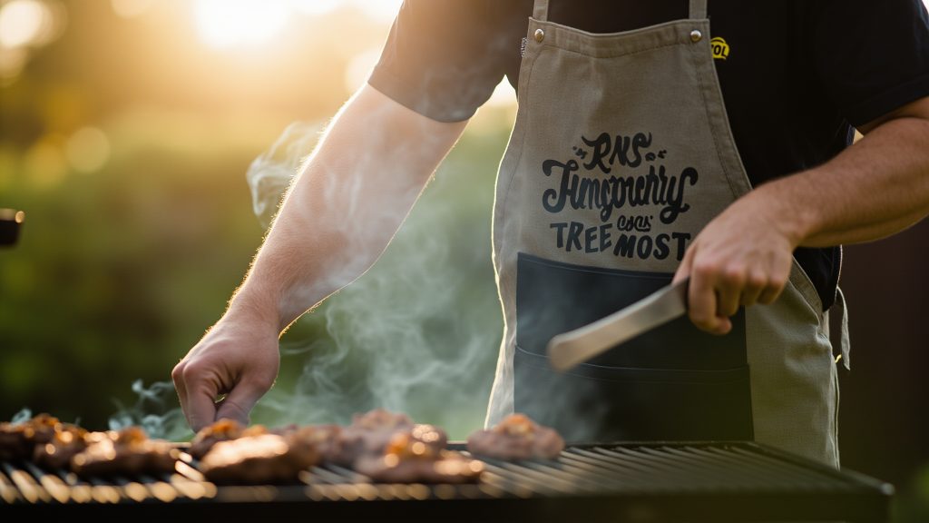 Funny Dad Grill Aprons: 25 Hilarious Sayings That Actually Make Him Want to Cook