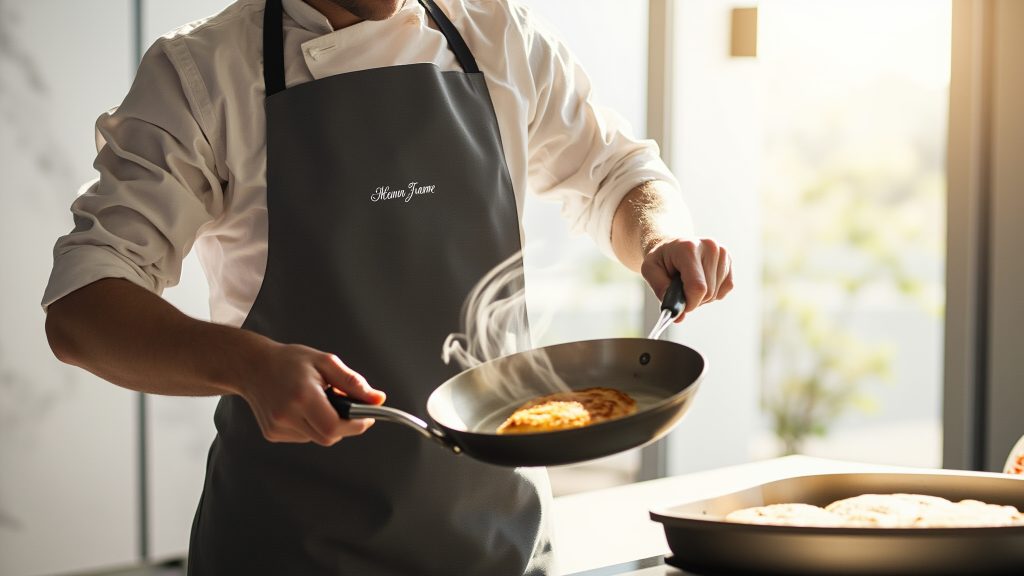 Personalised Waterproof Aprons: The Secret to Staying Dry and Stylish in the Kitchen and Beyond
