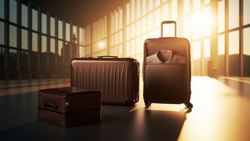 Men’s Luggage Set Buying Guide: How to Choose a Set That Matches Your Travel Style (Not Just Your Suit)
