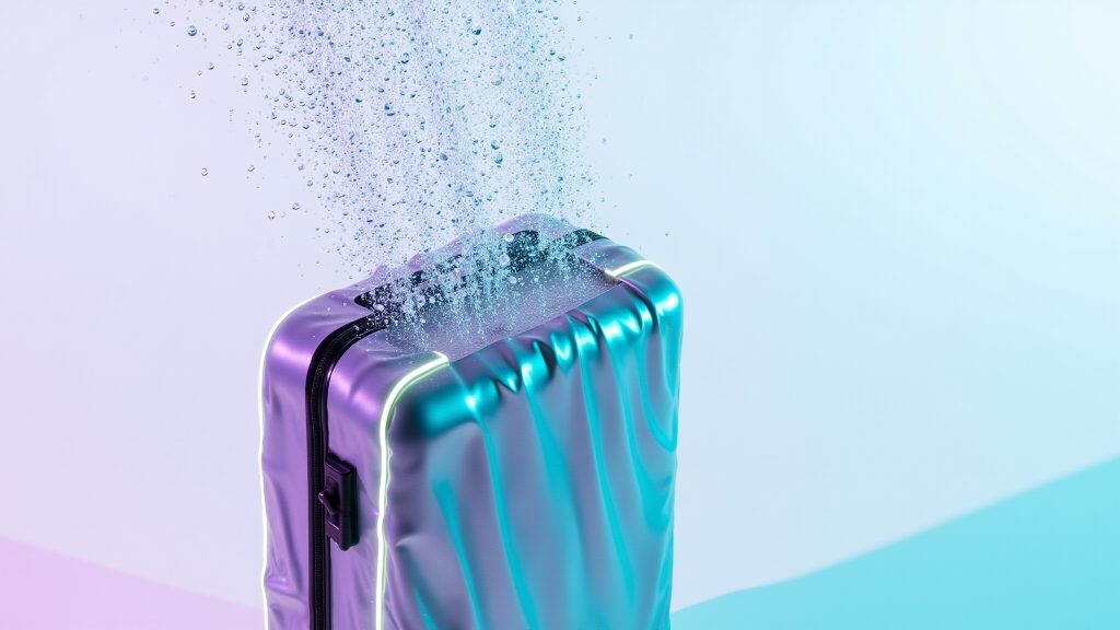 Waterproof Suitcase Cover vs. Plastic Wrap: Which Actually Protects Your Luggage Better?