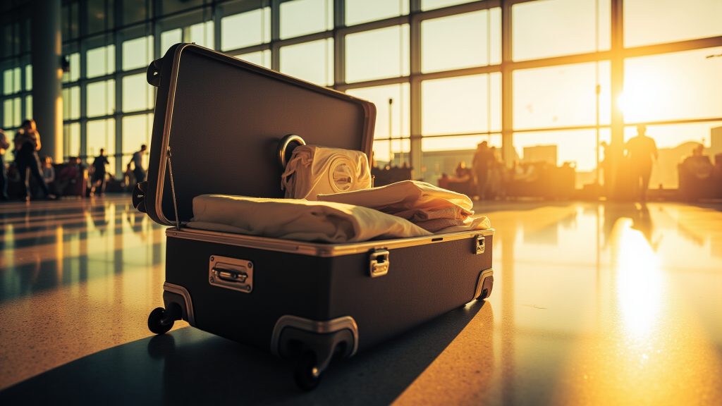 Large Hardside Suitcase Buying Guide: How to Maximize Space Without Exceeding Airline Limits