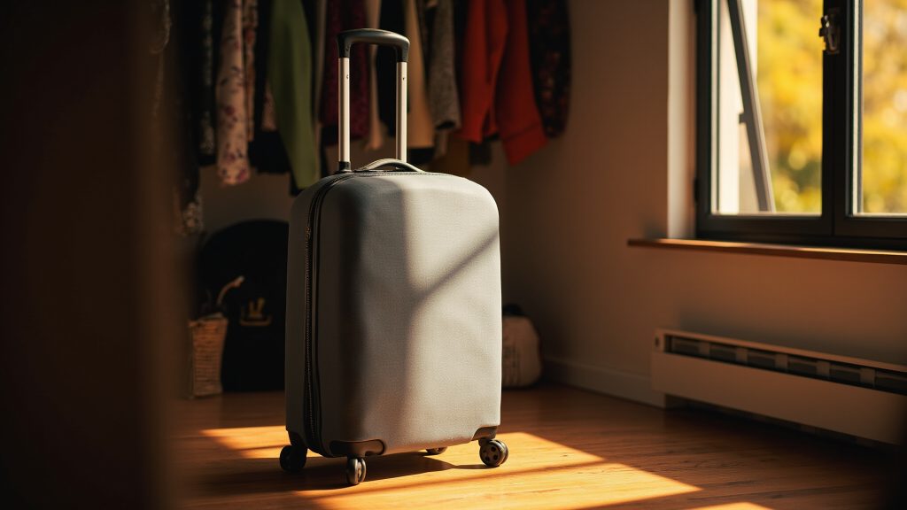 21 Inch Luggage Dust Cover: The 5-Minute Guide to Keeping Your Carry-On Pristine at Home