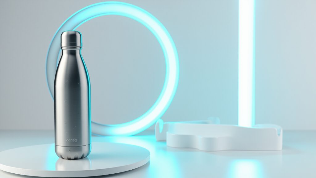 Stainless Steel Water Bottle 25 oz vs 32 oz: Which Size Actually Fits Your Day?