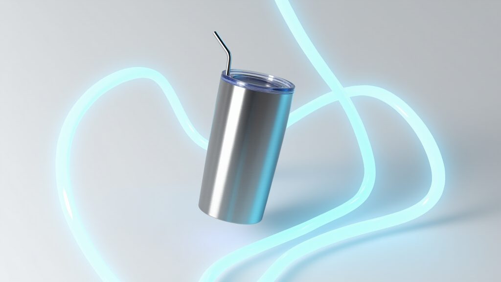 Stainless Steel Vacuum Insulated Tumbler with Lid and Straw: 7 Features to Check Before You Buy