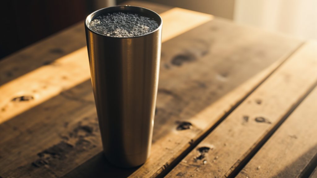 Metal Tumblers vs. Plastic: 7 Reasons to Switch in 2026