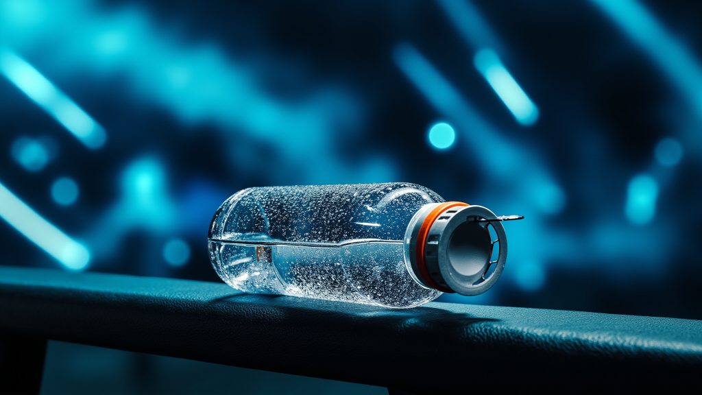 The Ultimate Gym Water Bottle with Straw: What to Look For (and What to Avoid)