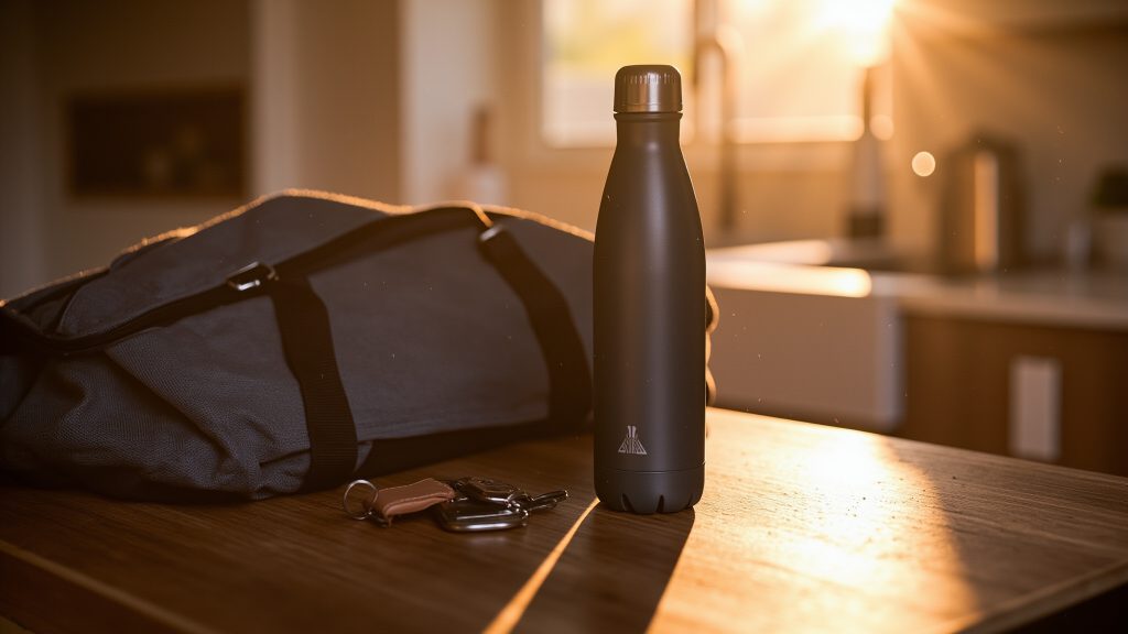 Water Bottle vs. Water Bottle: Why the Right One Changes How Much You Drink