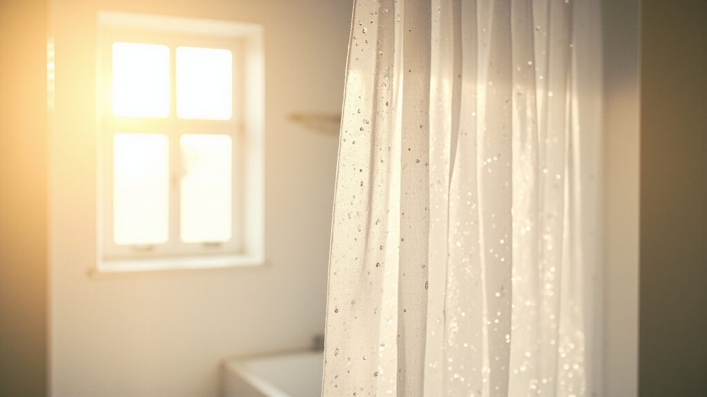 How to Choose the Right Shower Curtain Size and Liner: A Complete Guide to Fit and Function