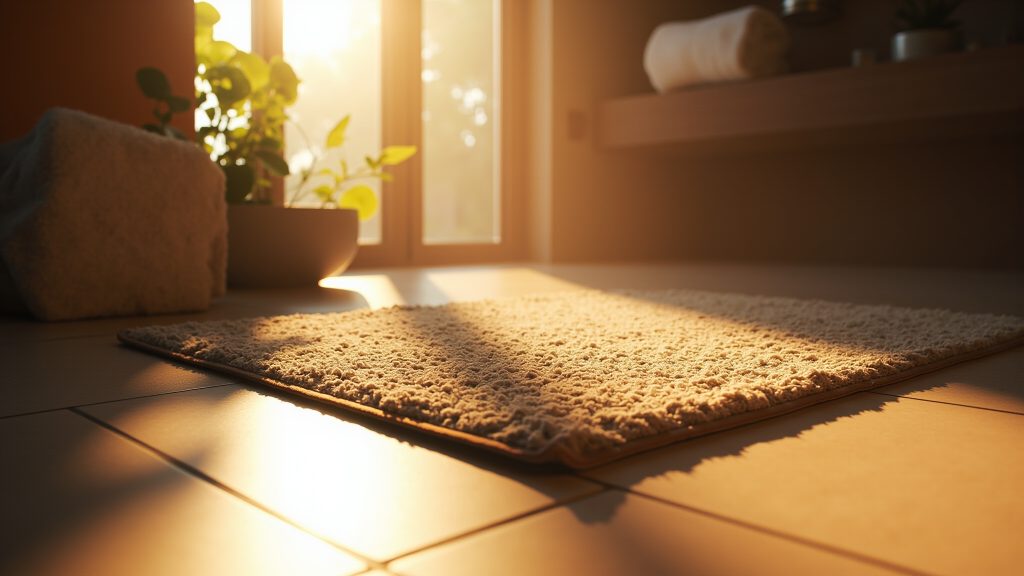 Non-Slip Bath Mats That Won’t Slide on Tile: The 2026 Safety Guide for Seniors & Families