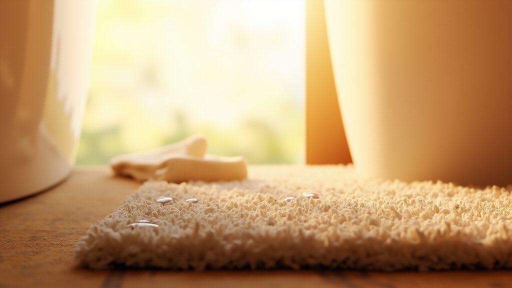 Bathroom Rugs That Actually Absorb Water: 7 Quick-Dry Materials Compared (2026 Test Results)