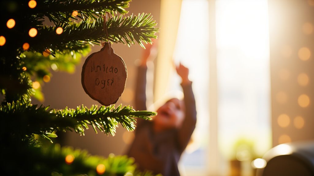 Personalized Christmas Ornaments for Kids: 12 Creative Ideas They’ll Treasure Forever